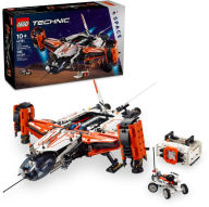 Title: LEGO Technic VTOL Heavy Cargo Spaceship LT81 42181