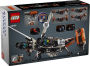 Alternative view 7 of LEGO Technic VTOL Heavy Cargo Spaceship LT81 42181