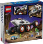 Alternative view 7 of LEGO City Space Space Explorer Rover and Alien Life 60431