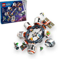 LEGO City Space Modular Space Station 60433