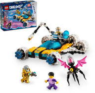 Title: LEGO DREAMZzz Titan Mr. Oz's Space Car 71475