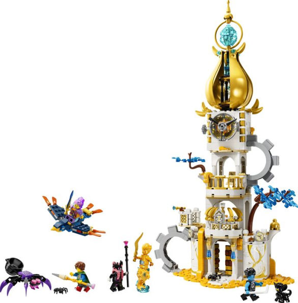 LEGO DREAMZzz The Sandman's Tower 71477