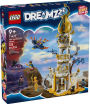 Alternative view 6 of LEGO DREAMZzz The Sandman's Tower 71477