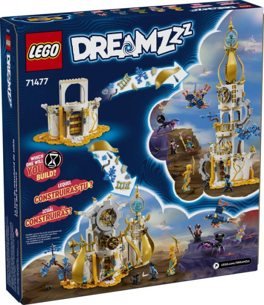 LEGO DREAMZzz The Sandman's Tower 71477