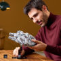 Alternative view 4 of LEGO Star Wars Millennium Falcon 75375