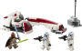 Alternative view 2 of LEGO Star Wars BARC Speeder Escape 75378