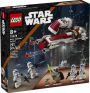 Alternative view 6 of LEGO Star Wars BARC Speeder Escape 75378