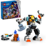 Title: LEGO City Space Construction Mech 60428