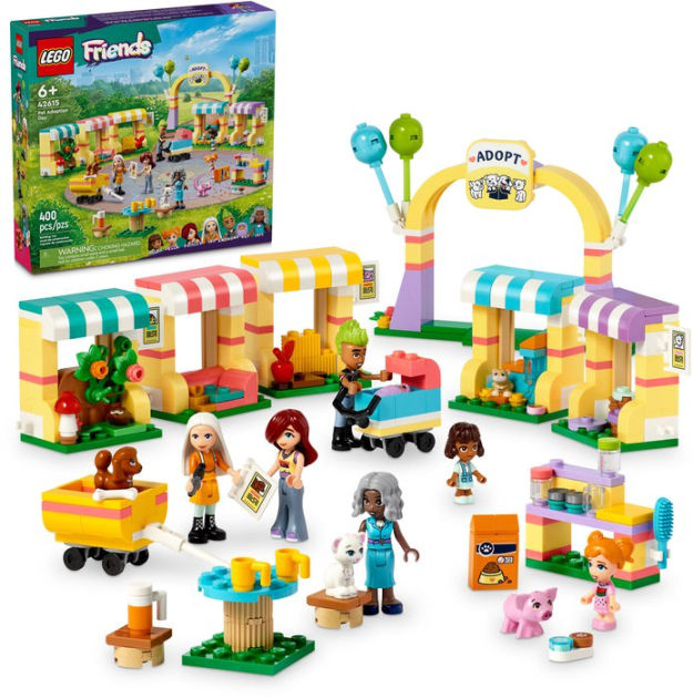 Barnes and best sale noble friends lego