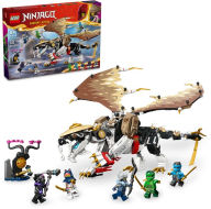 Title: LEGO Ninjago Egalt the Master Dragon 71809