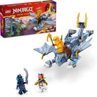 Title: LEGO Ninjago Young Dragon Riyu 71810