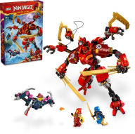 Title: LEGO Ninjago Kai's Ninja Climber Mech 71812