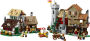 Alternative view 2 of LEGO Icons Medieval Town Square 10332