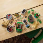 Alternative view 3 of LEGO Icons Medieval Town Square 10332