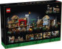Alternative view 7 of LEGO Icons Medieval Town Square 10332