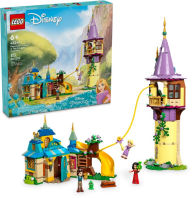 LEGO® Disney Princess Rapunzel's Tower & The Snuggly Duckling 43241 (Retiring Soon)