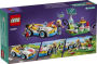 Alternative view 7 of LEGO Friends Electric Car and Charger 42609