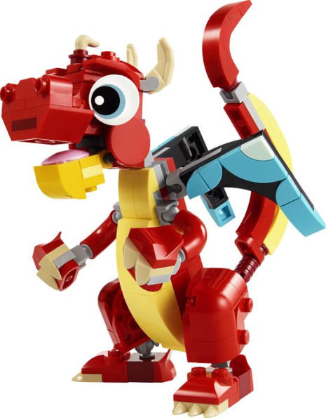 LEGO Creator Red Dragon 31145