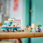 Alternative view 5 of LEGO Friends Heartlake City Hospital Ambulance 42613