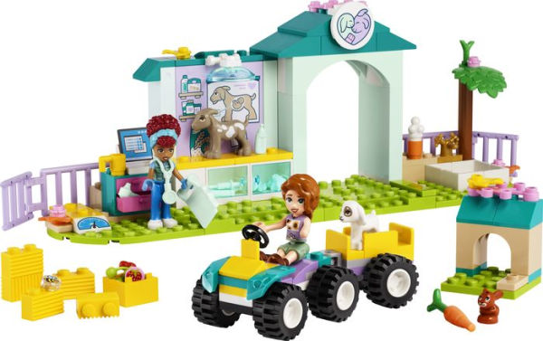 LEGO Friends Farm Animal Vet Clinic 42632