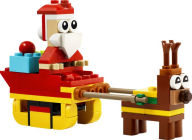 Title: LEGO Creator Santa's Sleigh Ride 30670