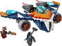 Alternative view 2 of LEGO Super Heroes Rocket's Warbird vs. Ronan 76278