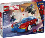 Alternative view 6 of LEGO Super Heroes Spider-Man Race Car & Venom Green Goblin 76279