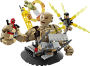 Alternative view 2 of LEGO Super Heroes Spider-Man vs. Sandman: Final Battle 76280