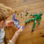 Alternative view 3 of LEGO Marvel Super Heroes Green Goblin Construction Figure 76284