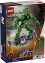 Alternative view 7 of LEGO Marvel Super Heroes Green Goblin Construction Figure 76284