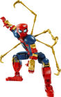 Alternative view 2 of LEGO Marvel Super Heroes Iron Spider-Man Construction Figure 76298
