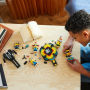Alternative view 3 of LEGO Despicable Me Brick-Built Gru and Minions 75582