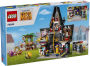 Alternative view 7 of LEGO Despicable Me Minions and Gru's Family Mansion 75583