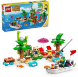 Alternative view 1 of LEGO Animal Crossing Kapp'n's Island Boat Tour 77048