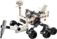 Title: LEGO Technic NASA Mars Rover Perseverance 30682