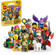 Title: LEGO Minifigures Series 25 6 Pack 66763 (Retiring Soon)