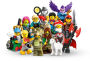 Alternative view 2 of LEGO Minifigures Series 25 6 Pack 66763 (Retiring Soon)