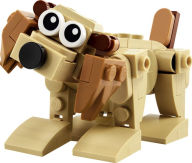 Title: LEGO Creator Gift Animals 30666