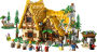 Alternative view 2 of LEGO Disney Princess Snow White and the Seven Dwarfs' Cottage 43242