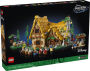 Alternative view 6 of LEGO Disney Princess Snow White and the Seven Dwarfs' Cottage 43242