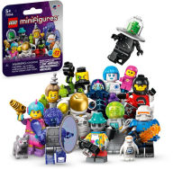 Title: LEGO Minifigures Series 26 Space 6 Pack 66764