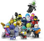 Alternative view 2 of LEGO Minifigures Series 26 Space 6 Pack 66764