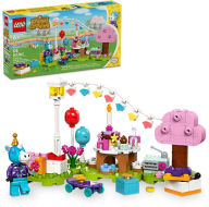 Title: LEGO Animal Crossing Julian's Birthday Party 77046