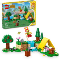 LEGO Animal Crossing Bunnie's Outdoor Activities 77047