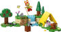 Alternative view 2 of LEGO Animal Crossing Bunnie's Outdoor Activities 77047