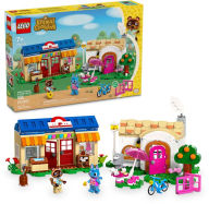 Title: LEGO Animal Crossing Nook's Cranny & Rosie's House 77050