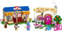 Alternative view 2 of LEGO Animal Crossing Nook's Cranny & Rosie's House 77050