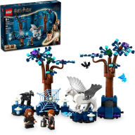 Title: LEGO Harry Potter Forbidden Forest: Magical Creatures 76432