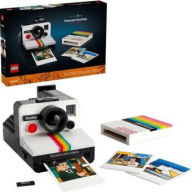 Title: LEGO Ideas Polaroid OneStep SX-70 Camera 21345