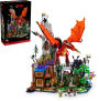 LEGO Ideas Dungeons & Dragons: Red Dragon's Tale 21348